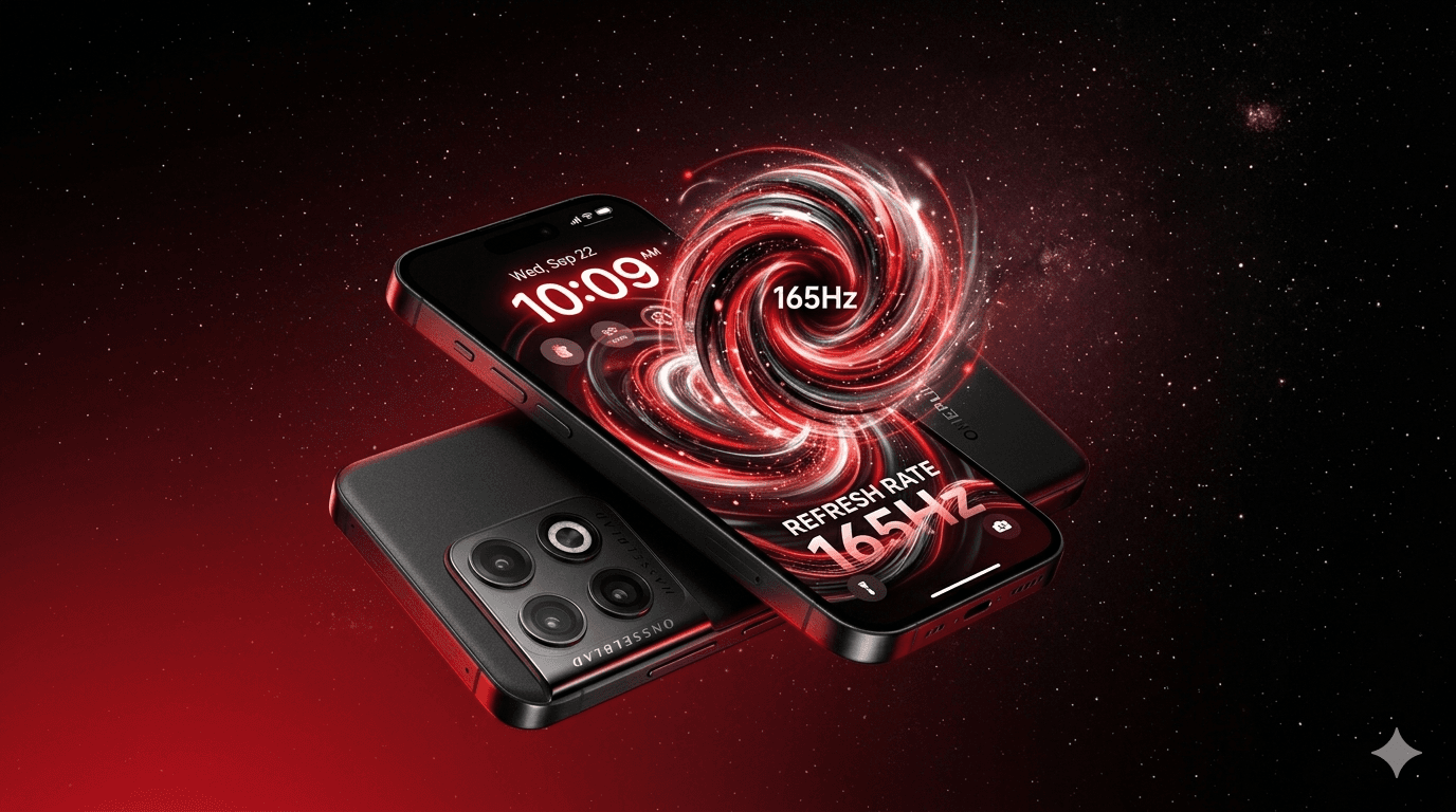 OnePlus 15s: o melhor custo-benefício de 2026 ou só mais um celular intermediário?