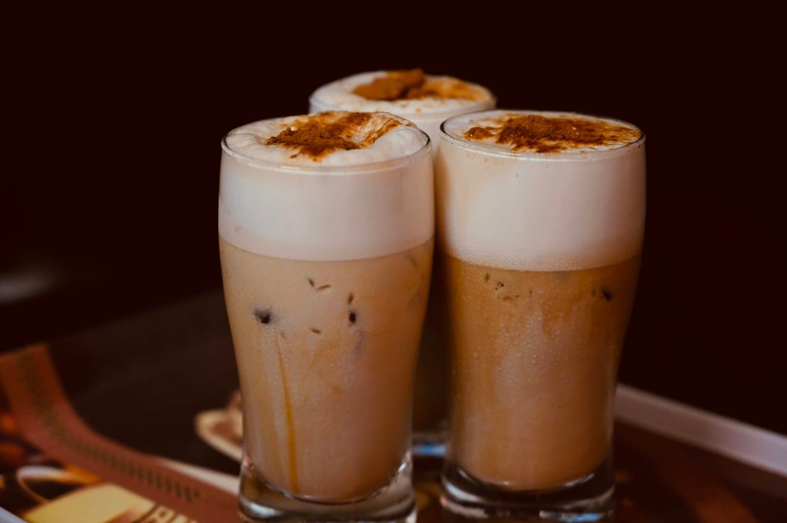 Receitas de Café Diferenciado: Delícias Que Encantam